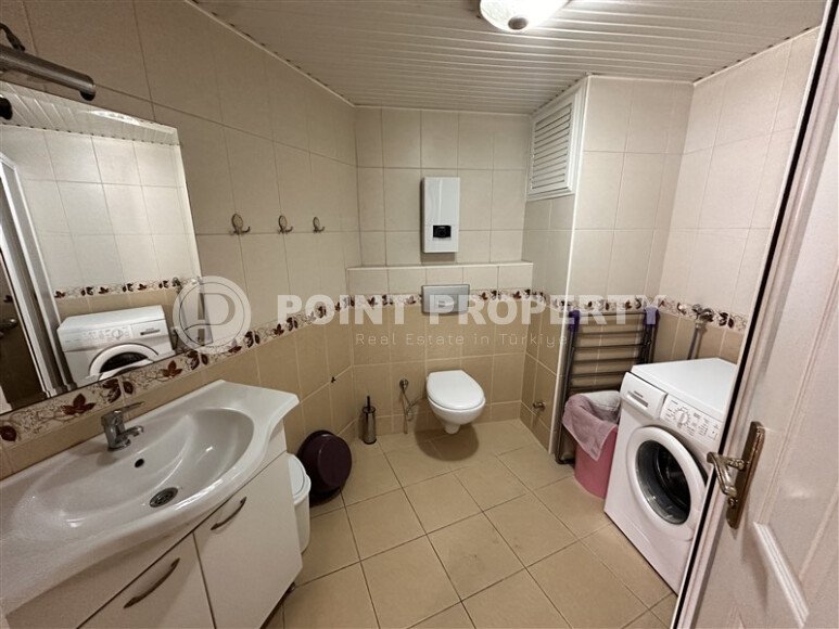 Вместительная квартира 1+1 – 75 м² в комплексе с ухоженной территорией, район Джикджилли-id-10739-фото-11