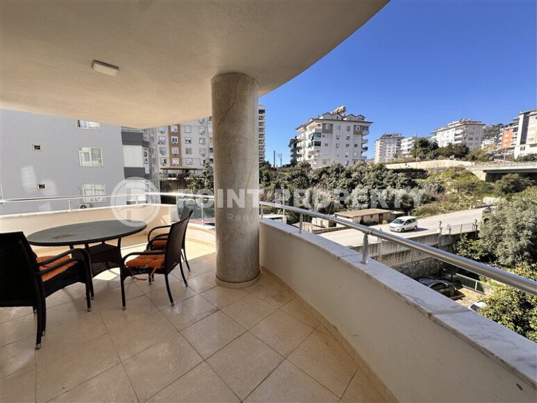 Вместительная квартира 1+1 – 75 м² в комплексе с ухоженной территорией, район Джикджилли-id-10739-фото-12