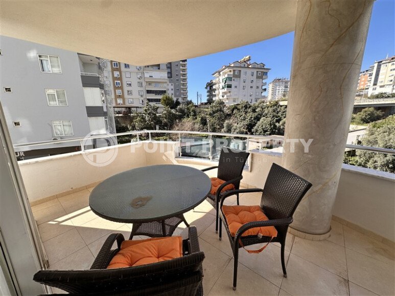 Вместительная квартира 1+1 – 75 м² в комплексе с ухоженной территорией, район Джикджилли-id-10739-фото-13