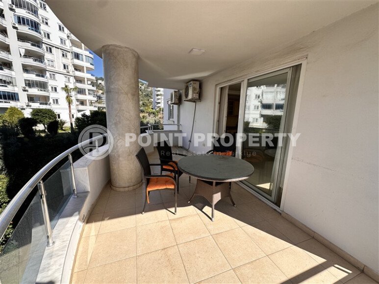 Вместительная квартира 1+1 – 75 м² в комплексе с ухоженной территорией, район Джикджилли-id-10739-фото-14