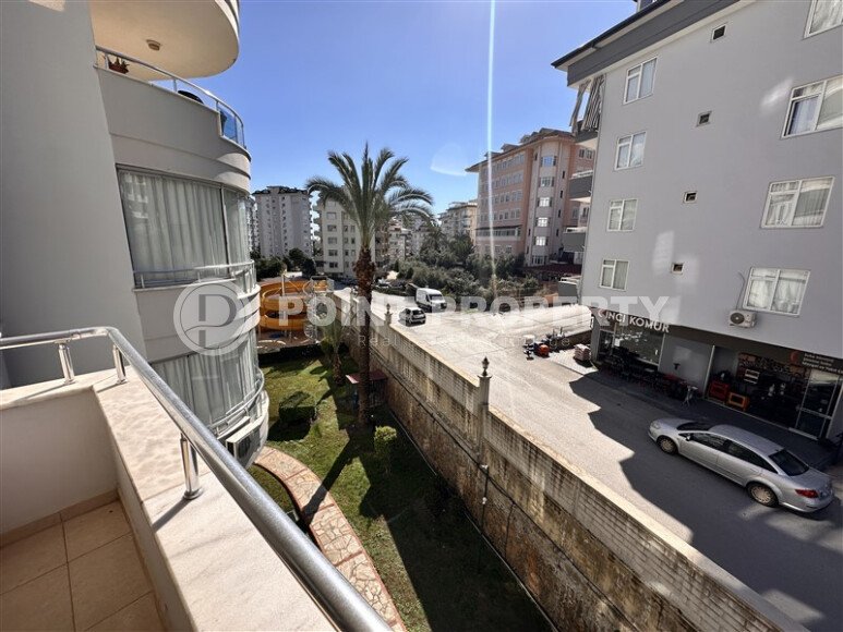 Вместительная квартира 1+1 – 75 м² в комплексе с ухоженной территорией, район Джикджилли-id-10739-фото-16