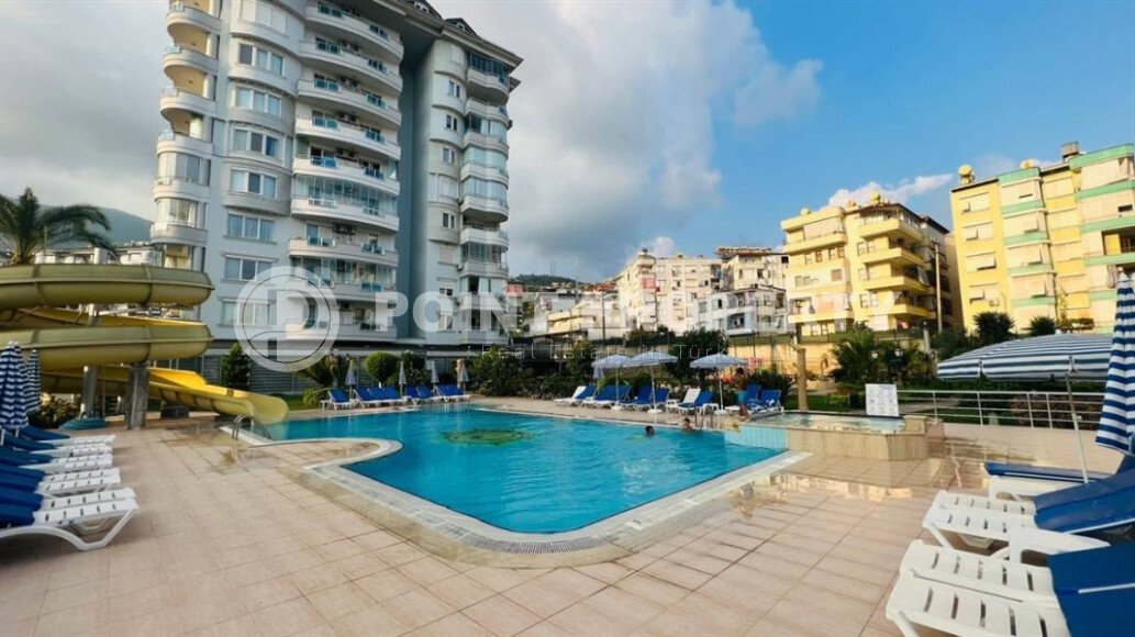 Вместительная квартира 1+1 – 75 м² в комплексе с ухоженной территорией, район Джикджилли-id-10739-фото-18