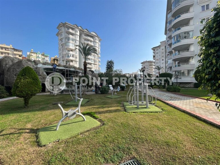 Вместительная квартира 1+1 – 75 м² в комплексе с ухоженной территорией, район Джикджилли-id-10739-фото-20