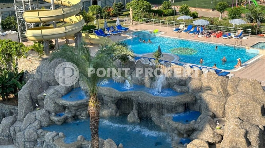 Вместительная квартира 1+1 – 75 м² в комплексе с ухоженной территорией, район Джикджилли-id-10739-фото-21