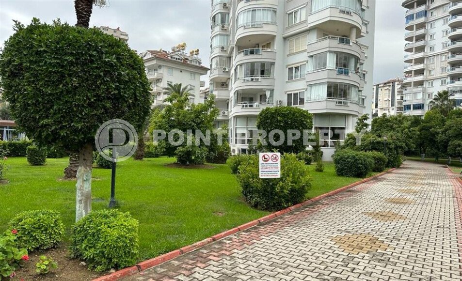 Вместительная квартира 1+1 – 75 м² в комплексе с ухоженной территорией, район Джикджилли-id-10739-фото-22