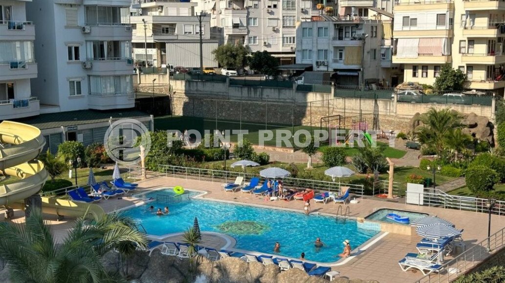 Вместительная квартира 1+1 – 75 м² в комплексе с ухоженной территорией, район Джикджилли-id-10739-фото-23