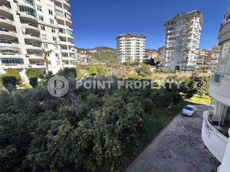 Вместительная квартира 1+1 – 75 м² в комплексе с ухоженной территорией, район Джикджилли-id-10739-фото-25