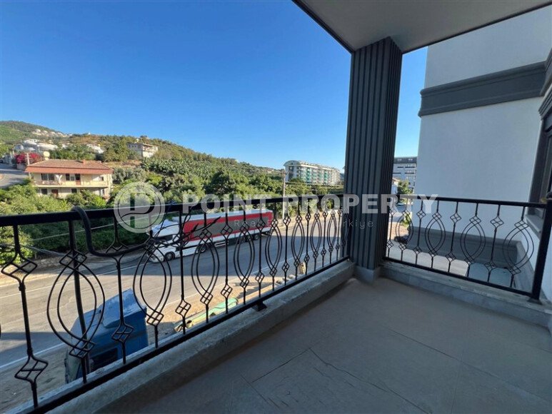 Светлая квартира 60 м² в современном комплексе, недалеко от моря, район Каргыджак-id-10740-фото-16