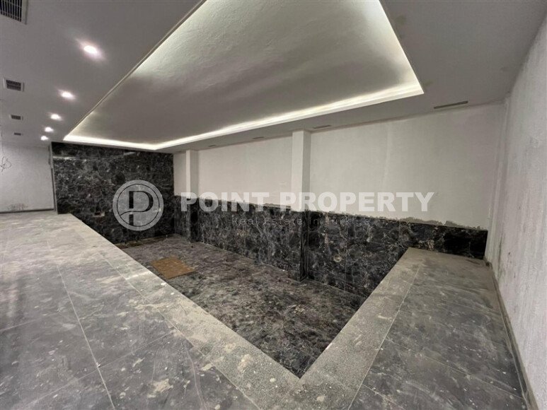 Светлая квартира 60 м² в современном комплексе, недалеко от моря, район Каргыджак-id-10740-фото-17