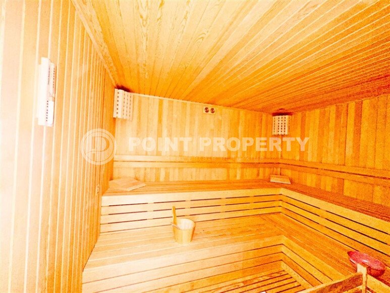 Светлая квартира 60 м² в современном комплексе, недалеко от моря, район Каргыджак-id-10740-фото-22