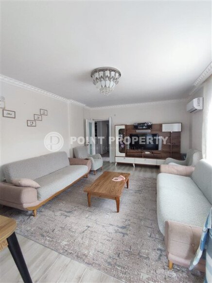 Spacious apartment 130 m² with separate kitchen, Mahmutlar district-id-10741-photo-2