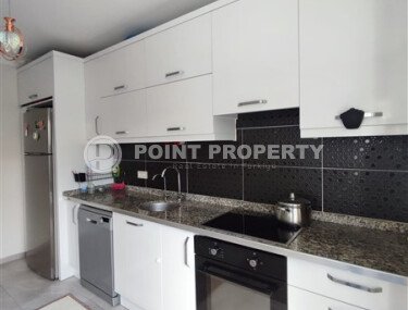 Spacious apartment 130 m² with separate kitchen, Mahmutlar district-id-10741-photo-5