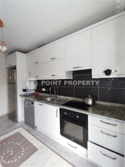 Spacious apartment 130 m² with separate kitchen, Mahmutlar district-id-10741-photo-5