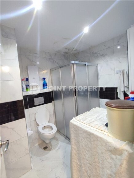 Spacious apartment 130 m² with separate kitchen, Mahmutlar district-id-10741-photo-13