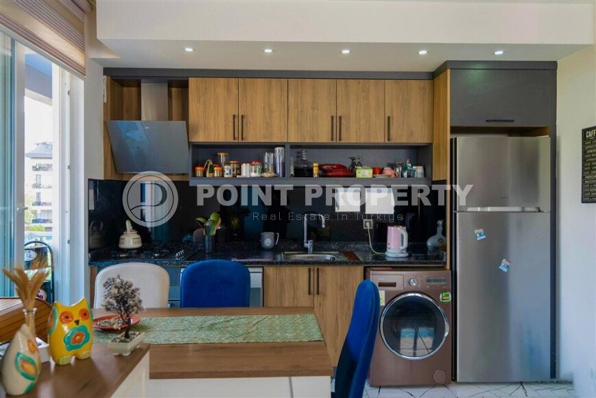 Comfortable apartment of 90 m² in a modern complex, Oba Verkhnyaya district-id-10742-photo-3