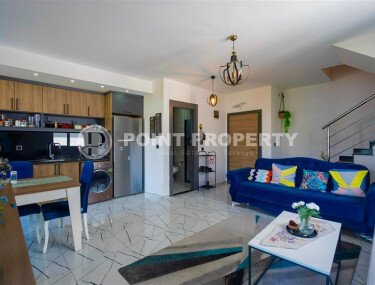 Comfortable apartment of 90 m² in a modern complex, Oba Verkhnyaya district-id-10742-photo-4