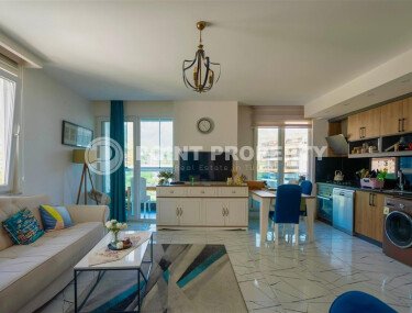 Comfortable apartment of 90 m² in a modern complex, Oba Verkhnyaya district-id-10742-photo-5