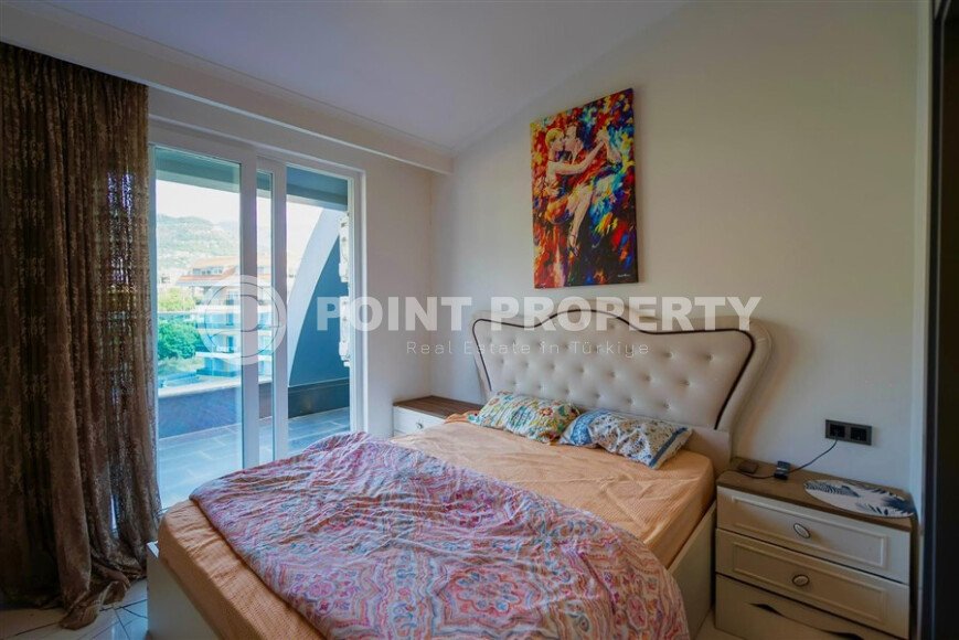 Comfortable apartment of 90 m² in a modern complex, Oba Verkhnyaya district-id-10742-photo-7