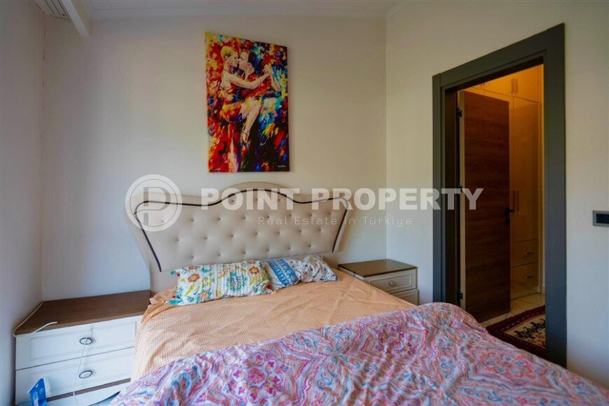 Comfortable apartment of 90 m² in a modern complex, Oba Verkhnyaya district-id-10742-photo-8