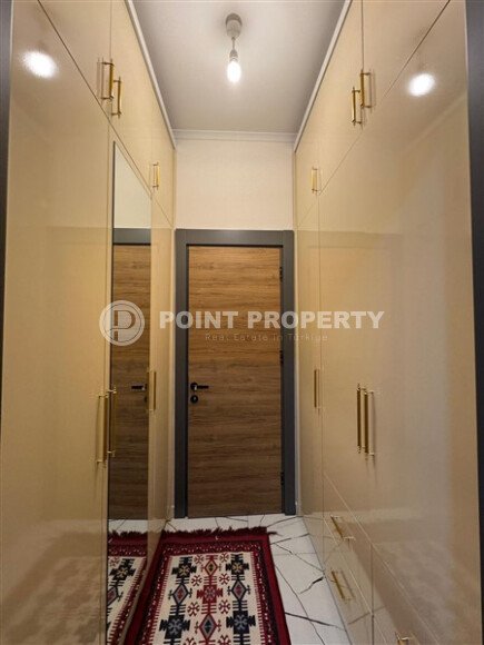 Comfortable apartment of 90 m² in a modern complex, Oba Verkhnyaya district-id-10742-photo-9