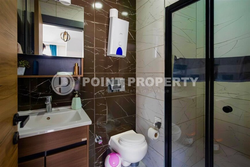 Comfortable apartment of 90 m² in a modern complex, Oba Verkhnyaya district-id-10742-photo-10