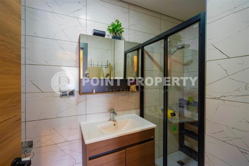 Comfortable apartment of 90 m² in a modern complex, Oba Verkhnyaya district-id-10742-photo-11
