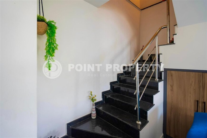 Comfortable apartment of 90 m² in a modern complex, Oba Verkhnyaya district-id-10742-photo-12