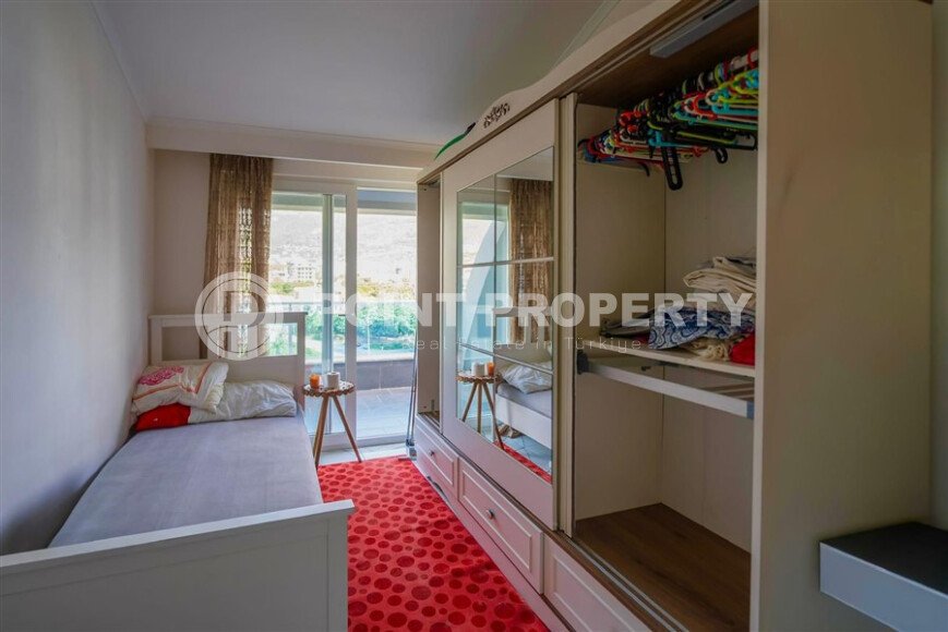 Comfortable apartment of 90 m² in a modern complex, Oba Verkhnyaya district-id-10742-photo-13