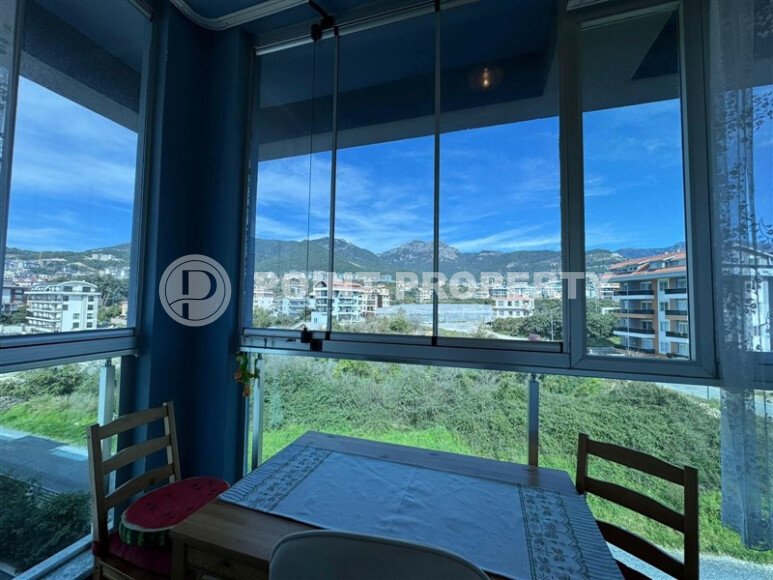 Comfortable apartment of 90 m² in a modern complex, Oba Verkhnyaya district-id-10742-photo-14