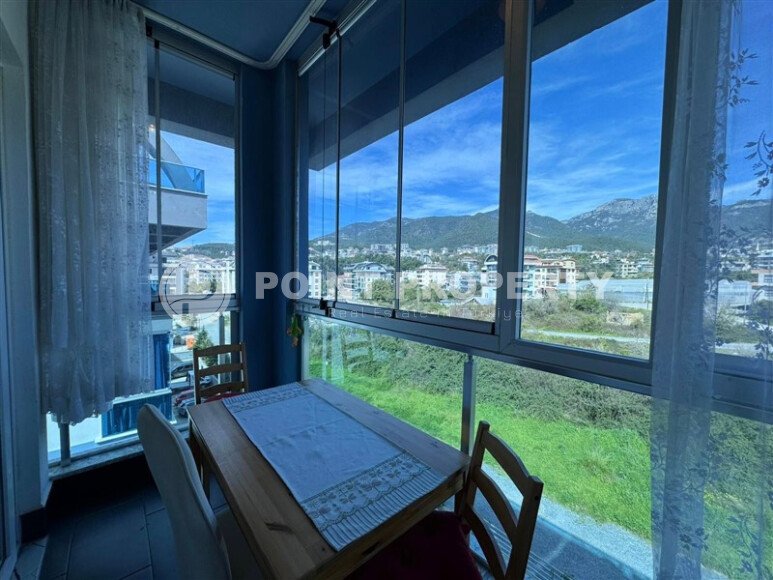 Comfortable apartment of 90 m² in a modern complex, Oba Verkhnyaya district-id-10742-photo-15