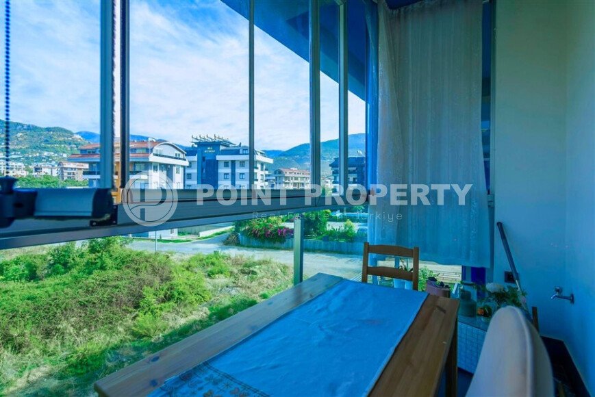 Comfortable apartment of 90 m² in a modern complex, Oba Verkhnyaya district-id-10742-photo-16