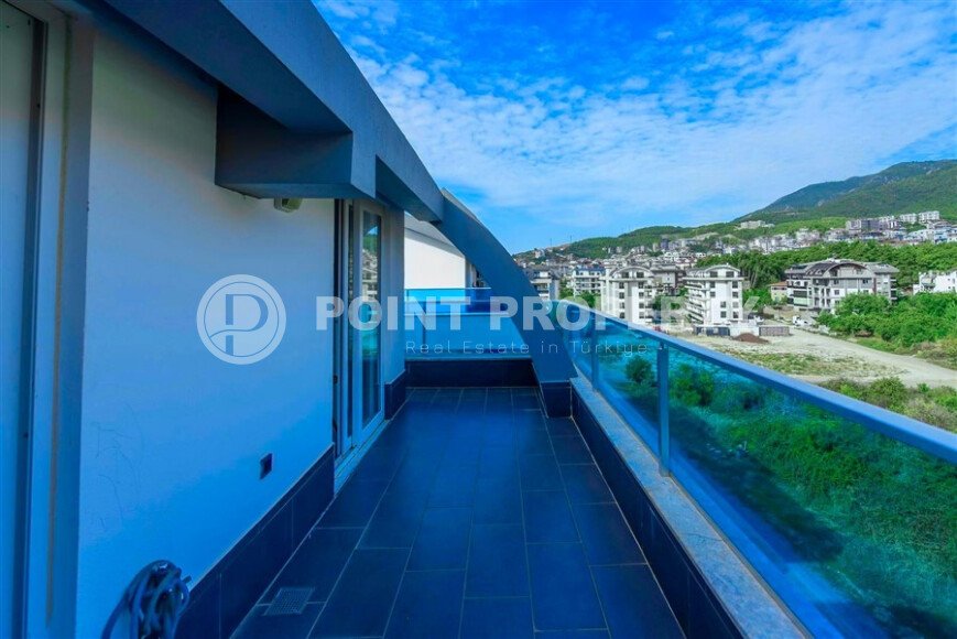 Comfortable apartment of 90 m² in a modern complex, Oba Verkhnyaya district-id-10742-photo-17