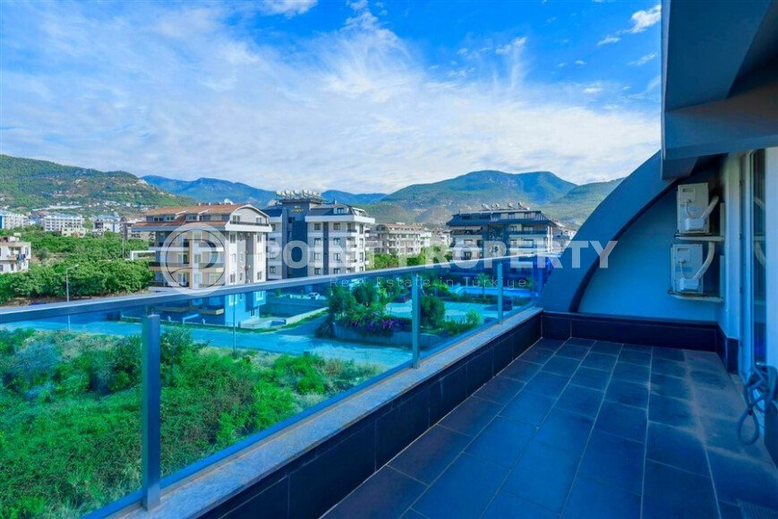 Comfortable apartment of 90 m² in a modern complex, Oba Verkhnyaya district-id-10742-photo-18