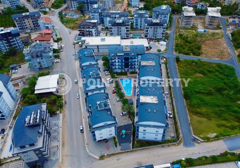 Comfortable apartment of 90 m² in a modern complex, Oba Verkhnyaya district-id-10742-photo-20