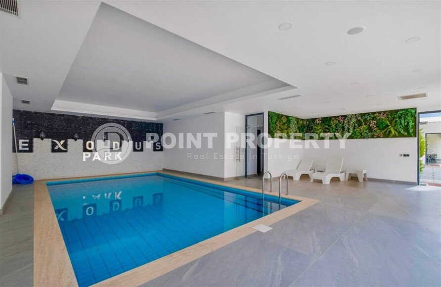 Comfortable apartment of 90 m² in a modern complex, Oba Verkhnyaya district-id-10742-photo-21