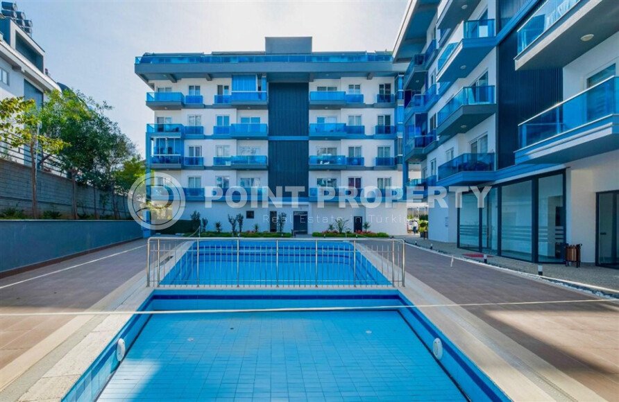 Comfortable apartment of 90 m² in a modern complex, Oba Verkhnyaya district-id-10742-photo-22