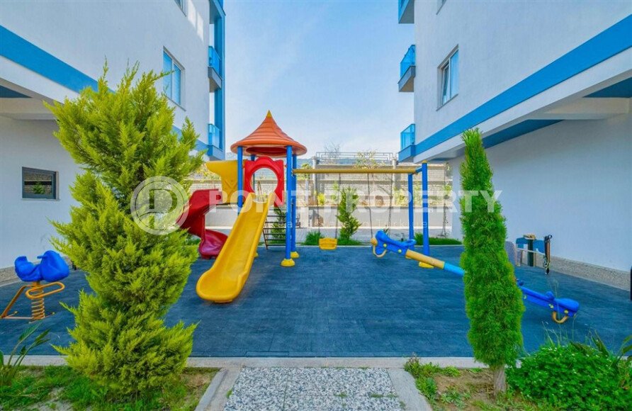 Comfortable apartment of 90 m² in a modern complex, Oba Verkhnyaya district-id-10742-photo-24