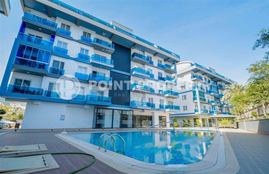 Comfortable apartment of 90 m² in a modern complex, Oba Verkhnyaya district-id-10742-photo-25