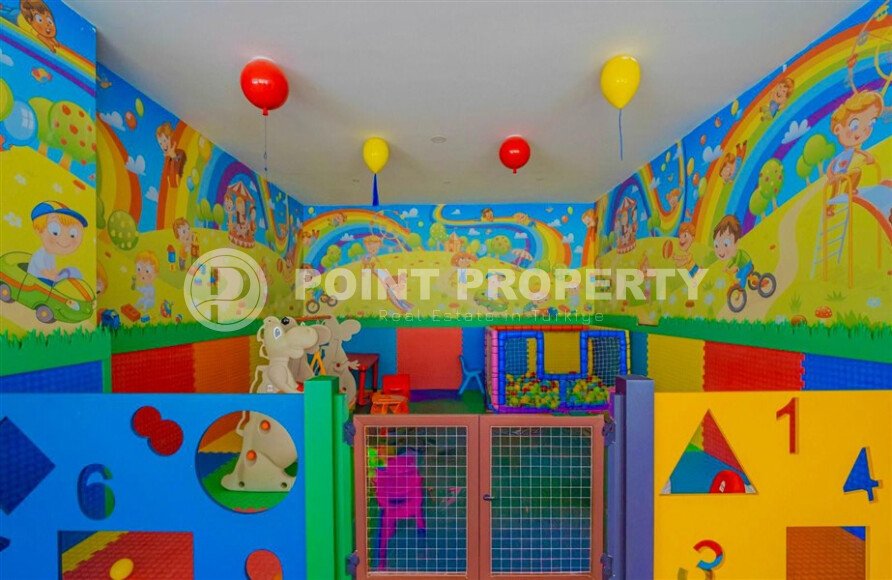 Comfortable apartment of 90 m² in a modern complex, Oba Verkhnyaya district-id-10742-photo-27