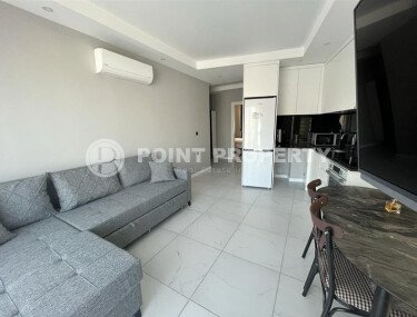 Investment apartment 55 m² for short-term rent, Tosmur district-id-10743-photo-1