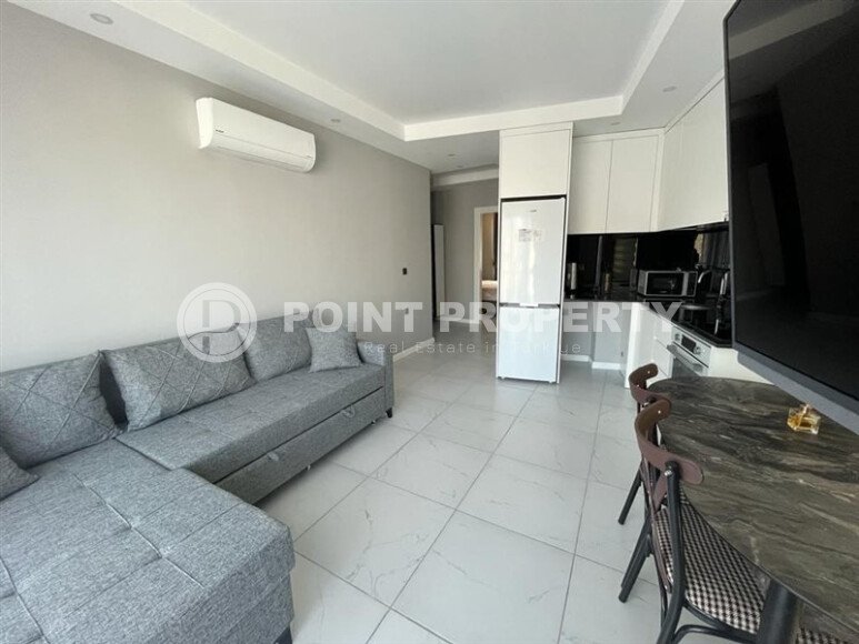 Investment apartment 55 m² for short-term rent, Tosmur district-id-10743-photo-1