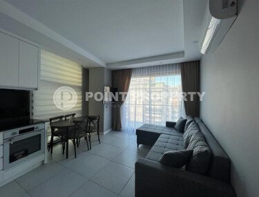 Investment apartment 55 m² for short-term rent, Tosmur district-id-10743-photo-2