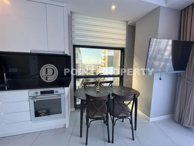 Investment apartment 55 m² for short-term rent, Tosmur district-id-10743-photo-3