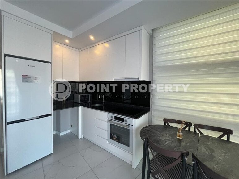 Investment apartment 55 m² for short-term rent, Tosmur district-id-10743-photo-4
