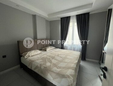 Investment apartment 55 m² for short-term rent, Tosmur district-id-10743-photo-5