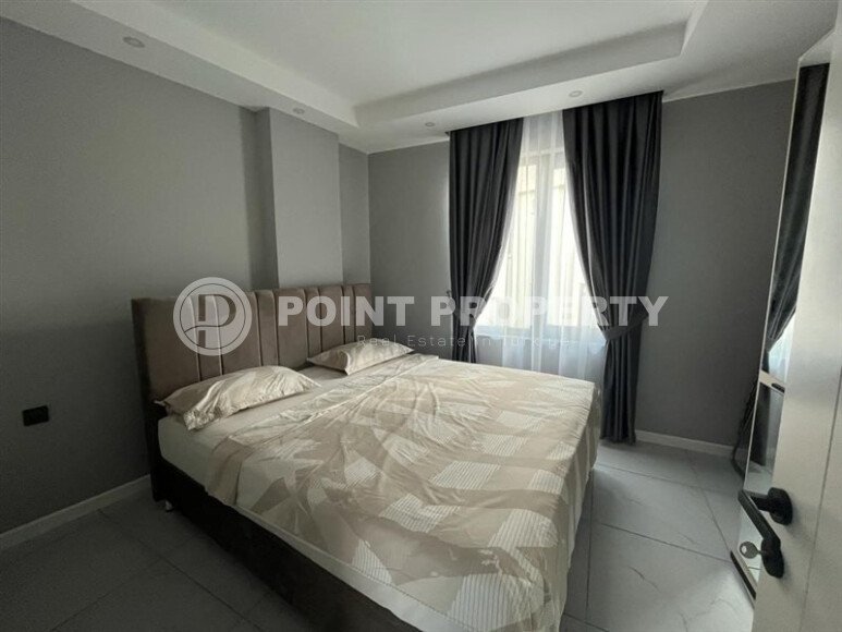 Investment apartment 55 m² for short-term rent, Tosmur district-id-10743-photo-5