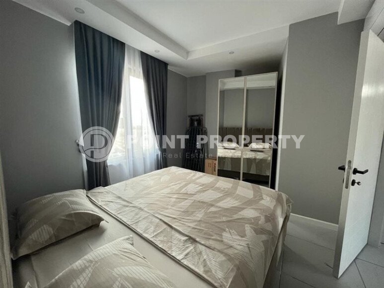 Investment apartment 55 m² for short-term rent, Tosmur district-id-10743-photo-6
