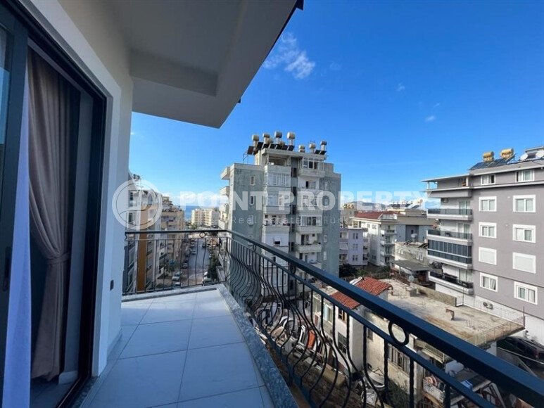 Investment apartment 55 m² for short-term rent, Tosmur district-id-10743-photo-9