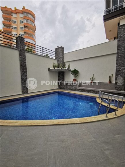 Investment apartment 55 m² for short-term rent, Tosmur district-id-10743-photo-11