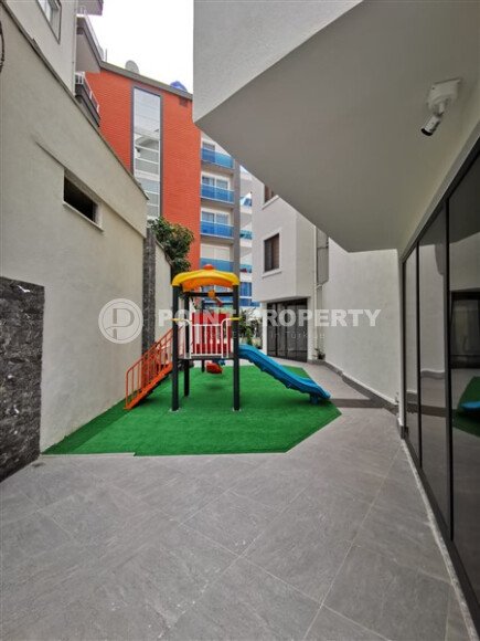 Investment apartment 55 m² for short-term rent, Tosmur district-id-10743-photo-12